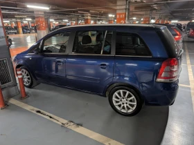 Обява за продажба на Opel Zafira 1.7 CDTI (125 к.с.) Cosmo ~3 000 лв. - изображение 1