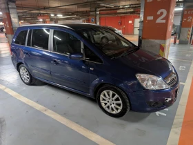 Обява за продажба на Opel Zafira 1.7 CDTI (125 к.с.) Cosmo ~3 000 лв. - изображение 5