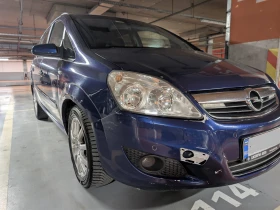 Обява за продажба на Opel Zafira 1.7 CDTI (125 к.с.) Cosmo ~3 000 лв. - изображение 6
