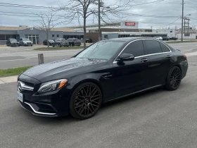  Mercedes-Benz C 63 A...