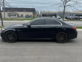 Обява за продажба на Mercedes-Benz C 63 AMG CARFAX АВТО КРЕДИТ  ~69 900 лв. - изображение 3