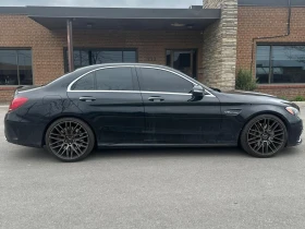 Обява за продажба на Mercedes-Benz C 63 AMG CARFAX АВТО КРЕДИТ  ~69 900 лв. - изображение 4