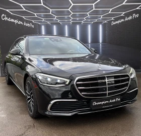 Mercedes-Benz S 400 AMG БАРТЕР-ЛИЗИНГ - 159999 лв. - 88911117 | Car24.bg