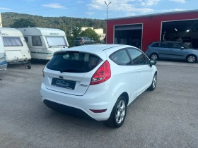 Обява за продажба на Ford Fiesta 1.2i КАТО НОВА ~5 790 лв. - изображение 2