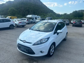 Обява за продажба на Ford Fiesta 1.2i КАТО НОВА ~5 790 лв. - изображение 6