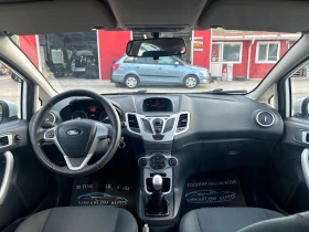 Обява за продажба на Ford Fiesta 1.2i КАТО НОВА ~5 790 лв. - изображение 10