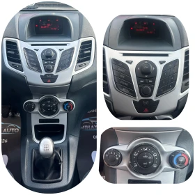 Ford Fiesta 1.2i КАТО НОВА - 5790 лв. - 11952038 14