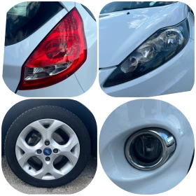 Ford Fiesta 1.2i КАТО НОВА - 5790 лв. - 11952038 16