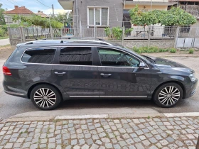     VW Passat 2.0TDI