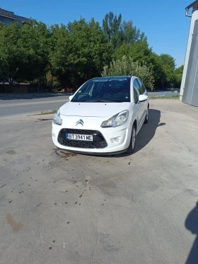 Citroen C3 EXCLUSIVE | Mobile.bg    2