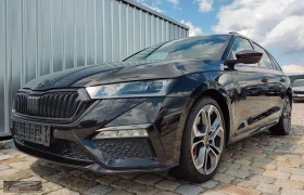     Skoda Octavia 2.0TSI/RS/245HP/DIGITAL/AMBI/CARPLAY/KEYLESS/590f