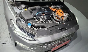 Kia K8 Hybrid Noblesse Light | Mobile.bg    6