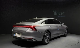 Kia K8 Hybrid Noblesse Light | Mobile.bg    2
