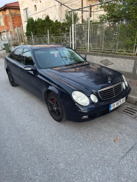 Обява за продажба на Mercedes-Benz E 270 ~4 300 лв. - изображение 1