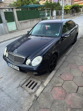 Обява за продажба на Mercedes-Benz E 270 ~4 300 лв. - изображение 1