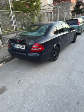 Обява за продажба на Mercedes-Benz E 270 ~4 300 лв. - изображение 4