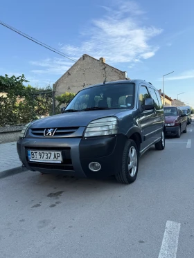  Peugeot Partner