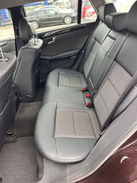 Mercedes-Benz E 350 CDI AVTOMAT/NAVI/KOJA/KAMERA EURO 4 | Mobile.bg    10