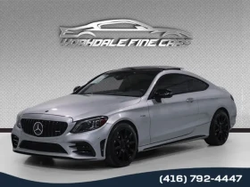  Mercedes-Benz C 43 A...