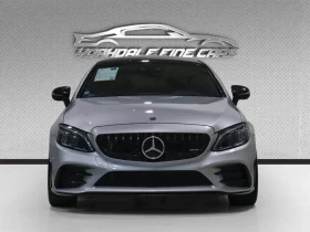 Mercedes-Benz C 43 AMG BURMESTER* 360CAM* KEYLESS* *  | Mobile.bg    4