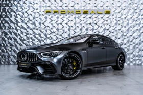 Mercedes-Benz AMG GT 63s 4M+ Carbon* Burmester* 