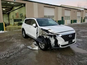 Hyundai Lantra 2.4L 4 All wheel drive