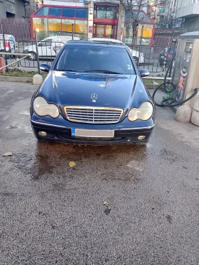 Mercedes-Benz C 200 KOMPRESOR, снимка 2
