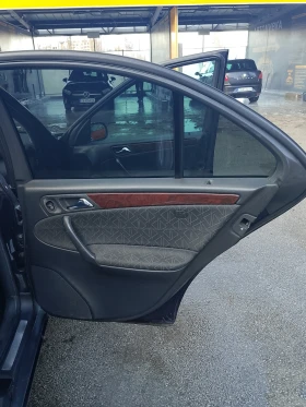 Mercedes-Benz C 200 KOMPRESOR, снимка 5