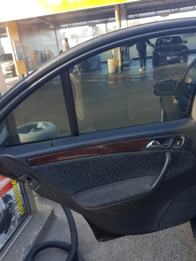 Mercedes-Benz C 200 KOMPRESOR, снимка 4