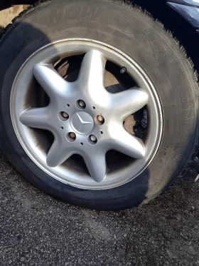 Mercedes-Benz C 200 KOMPRESOR, снимка 14