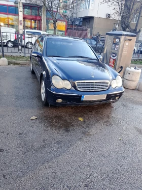 Mercedes-Benz C 200 KOMPRESOR, снимка 1