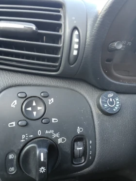 Mercedes-Benz C 200 KOMPRESOR, снимка 16