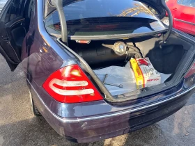 Mercedes-Benz C 200 KOMPRESOR, снимка 6