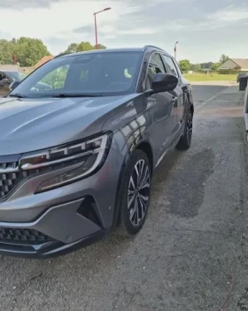 ����� �� �������� �� Renault Austral E-TECH FULL HYBRID 200 TECHNO