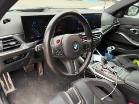 BMW M3 * Competition M xDrive * M Carbon Exterior Package | Auto.bg — изображение 7