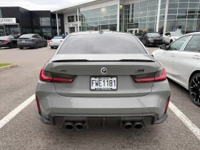 BMW M3 * Competition M xDrive * M Carbon Exterior Package | Auto.bg — изображение 5