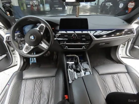 BMW 530 M-SPORT* SATIN MATTE* 360* DIS* HUD* �����* SOFT-C | Mobile.bg � ����� ������ 6