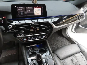 BMW 530 M-SPORT* SATIN MATTE* 360* DIS* HUD* �����* SOFT-C | Mobile.bg � ����� ������ 10