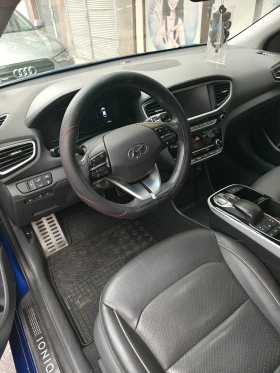 Hyundai Ioniq Електрически | Auto.bg — изображение 5