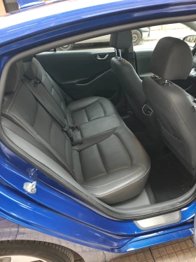 Hyundai Ioniq Електрически | Auto.bg — изображение 7