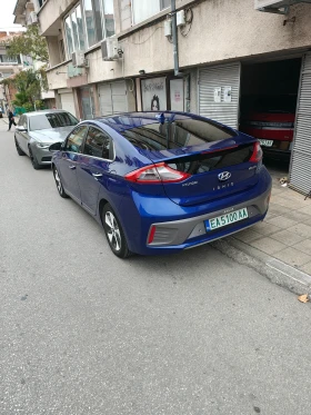 Hyundai Ioniq Електрически | Auto.bg — изображение 2