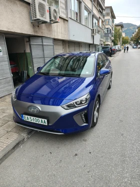Hyundai Ioniq Електрически