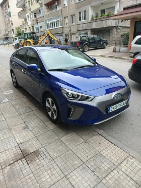 Hyundai Ioniq Електрически | Auto.bg — изображение 4