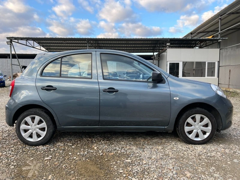 Nissan Micra 1.2, снимка 4 - Автомобили и джипове - 42179202