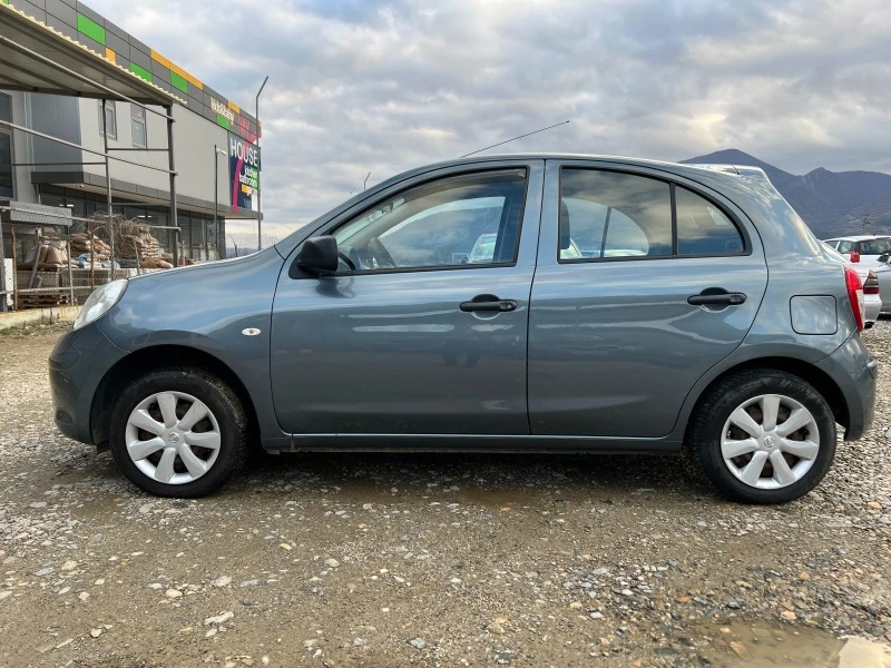 Nissan Micra 1.2, снимка 8 - Автомобили и джипове - 42179202