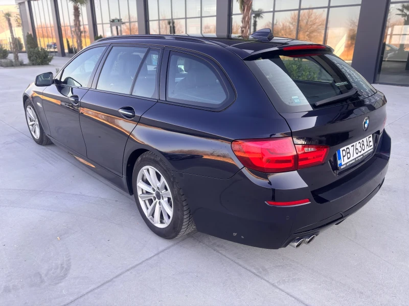 BMW 520 M-Paket, снимка 7 - Автомобили и джипове - 47957520