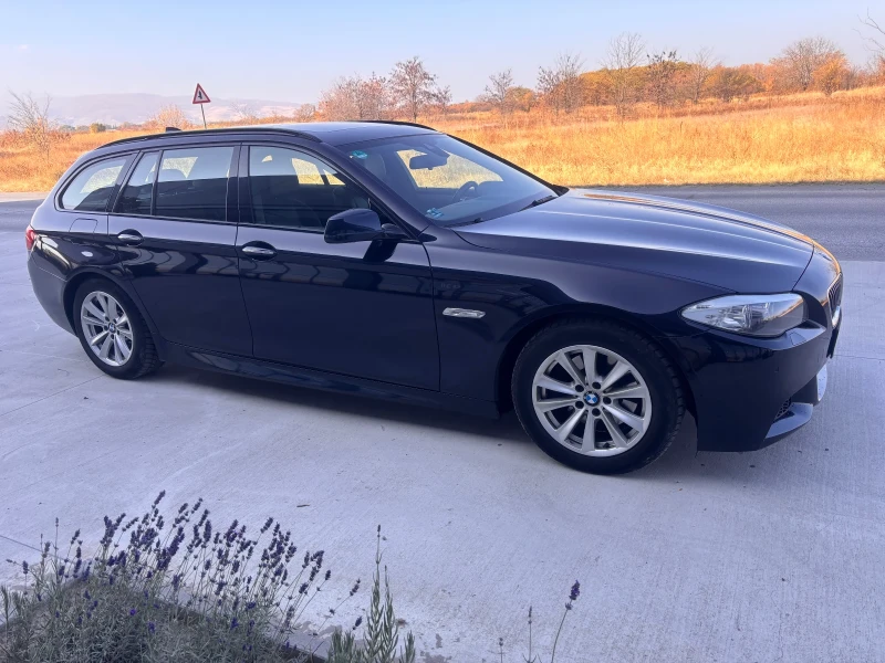 BMW 520 M-Paket, снимка 3 - Автомобили и джипове - 47957520