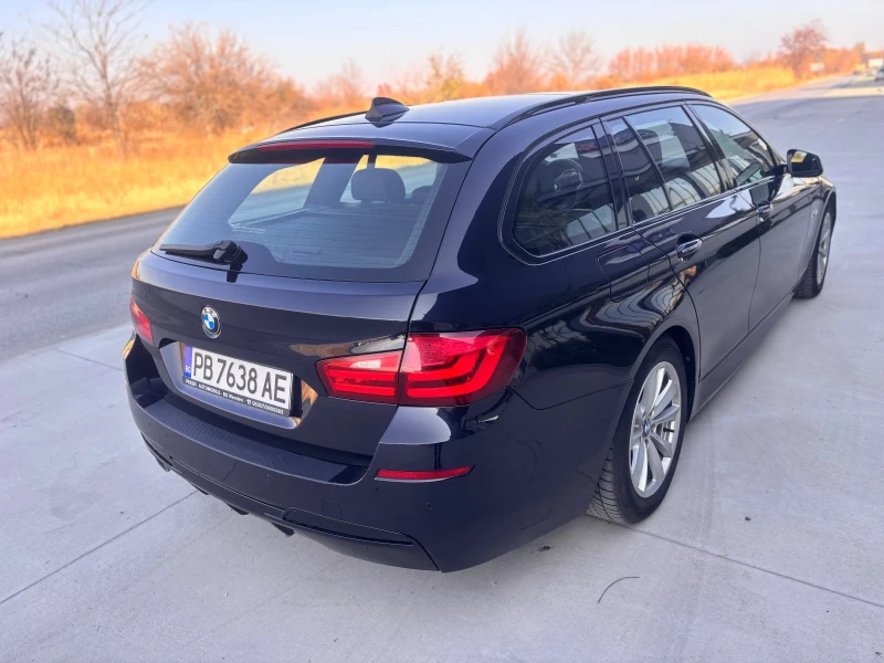 BMW 520 M-Paket, снимка 6 - Автомобили и джипове - 47957520