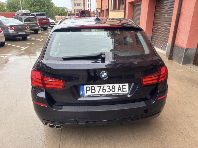 BMW 520 M-Paket, снимка 4 - Автомобили и джипове - 45654266