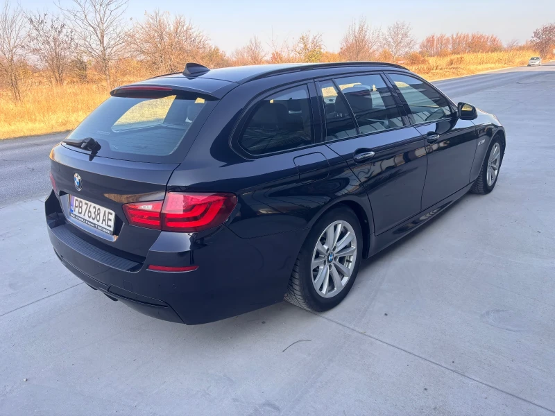 BMW 520 M-Paket, снимка 5 - Автомобили и джипове - 47957520